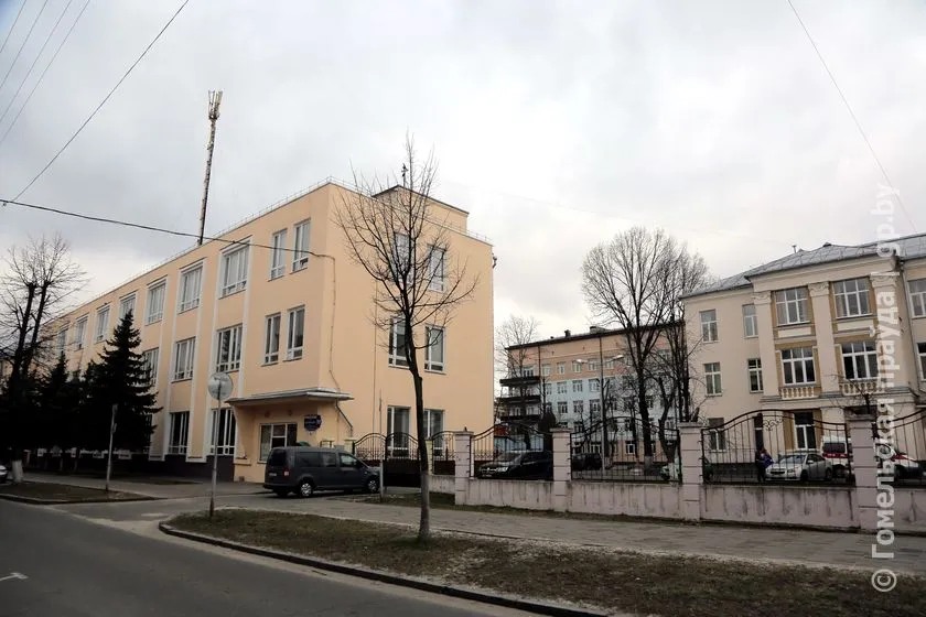 Профсоюз медиков перечислит на реконструкцию областной детской больницы в Гомеле 25 тысяч рублей